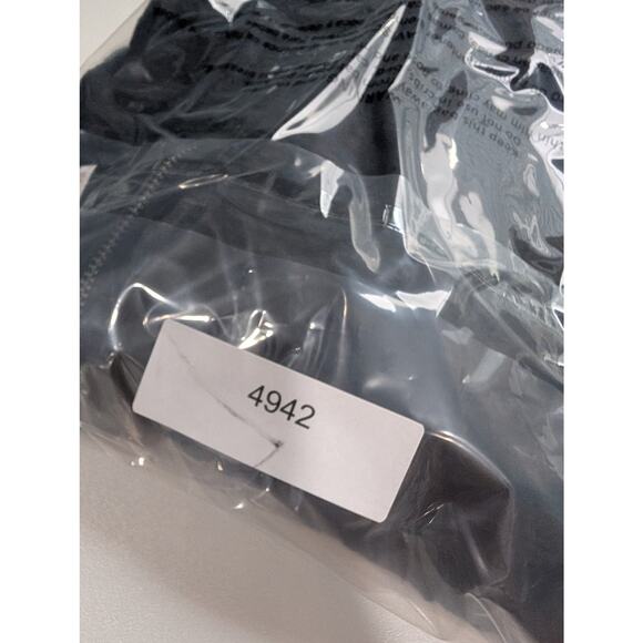 Free People Top Women's XS Black Swing Shape Lace Tunic Sleeveless - Picture 11 of 11